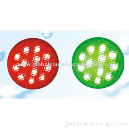 LED PAR56 lamp, 36W 178*114mm, C E& RoHS marks, 3-year warranty
